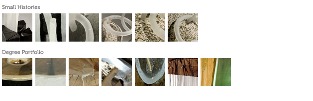 portfolio navigation